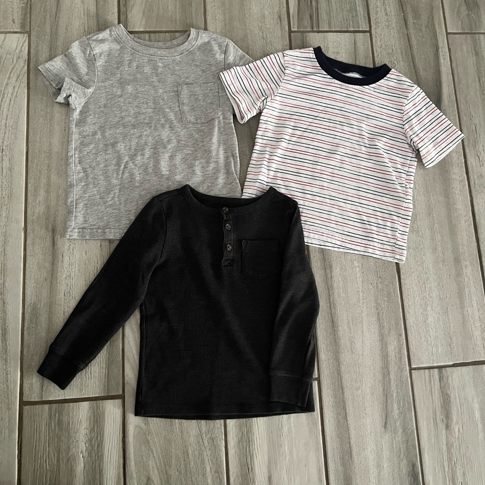 2t shirt bundle